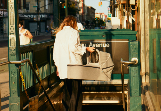 Dymla One baby carry cot