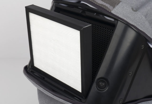 Dymla One baby carry cot