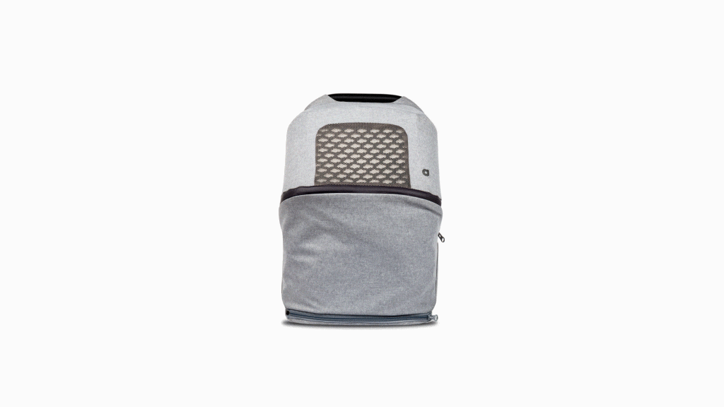 Dymla carry cot with air filter