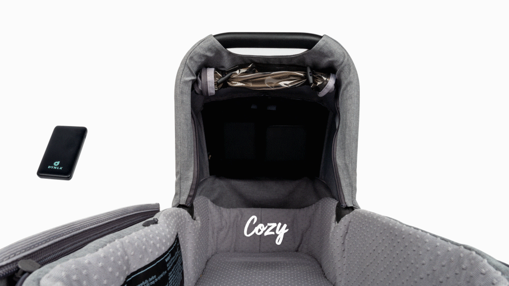 Cozy Carry cot
